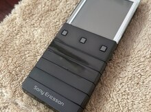 Sony Ericsson Xperia Pureness Black