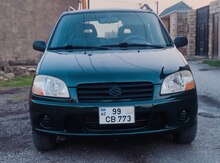 Suzuki Ignis, 2000 il