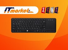 2E Wireless Touch Keyboard "KT100 BLACK 2E-KT100WB"