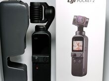 DJİ Pocket 2 kamerası