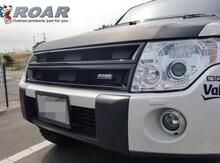 "Mitsubishi Pajero 4" radiator barmaqlığı