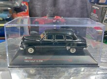 Коллекционная модель "ZIM  GAZ12 Limousine Black 1952"