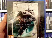 PS4 üçün “Batman Return to Arkham” oyun diski
