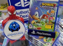 PS5 üçün "Sonic Superstars" oyunu