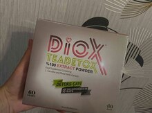 "Diox" arıqlama çayı
