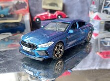 Коллекционная модель "BMW M3 F80 monte carlo 2017"