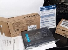 Videokamera akkumulyatoru "Sony"