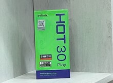 Infinix Hot 30 Play NFC Mirage Black 128GB/4GB
