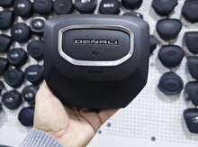 "GMC Sierra Denali 2019-2023" airbag