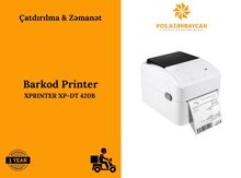 Barkod printer "Xprinter XP-DT420B"