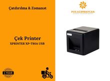 Çek printer "Xprinter XP-T80A"