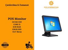 Pos Monitor "Ocom Pos 1519 4/128GB"