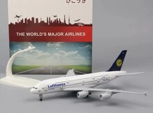 "Aircraft Lufthansa A38" modeli 