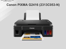 Printer "Canon PIXMA G2416 (2313C053-N"