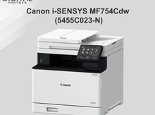 Printer "Canon i-SENSYS MF754Cdw (5455C023-N)"