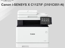 Printer "Canon i-SENSYS X C1127iF (3101C051-N)"