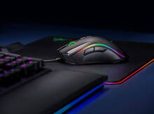  USB Mouse "Razer Mamba Elite Black RZ01-02560100-R3M1"