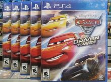 PS4 üçün "Cars 3" oyun diski