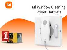 Xiaomi Window Cleaning Robot Hutt W8