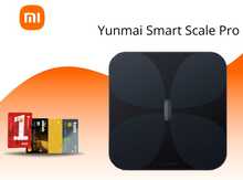 Tərəzi "Yunmai Smart Scale Pro"