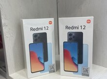 Xiaomi Redmi 12 Sky Blue 256GB/8GB