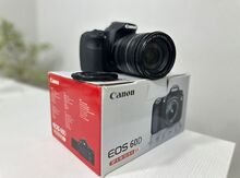 Fotoaparat "Canon 60D + 18-200mm"