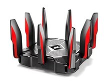 Üç diapazonlu Wi‑Fi 6 Router TP-Link Archer AX11000