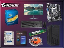 Masaüstü kompüter "AORUS Cs-59"