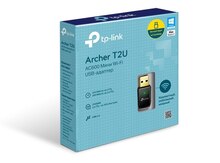İkidiapazonlu "Wi-Fi USB-adapter TP-Link Archer T2U"