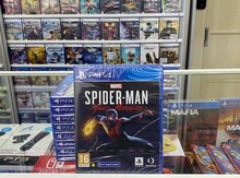 PS4 üçün "Marvel's Spider-Man: Miles Morales" oyun diski