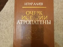И. Алиев "История Атропатены"