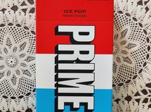 Prime Hydration + Sticks Ice Pop