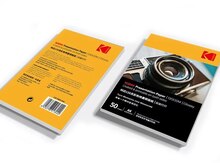Kodak 260 GSM | A4 210x297mm Presentation Paper - 2 sides Gloss
