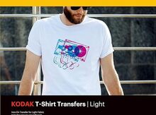 Kodak A4 Light T-Shirt Transfer Paper