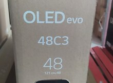 Televizor "LG OLED48C36"