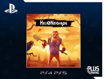PS4/PS5 üçün "Hello Neighbor" oyunu