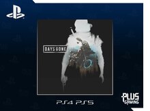 PS4/PS5 "Days Gone" oyunu