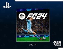 PS4 üçün "FC 24, FIFA 24" oyunu