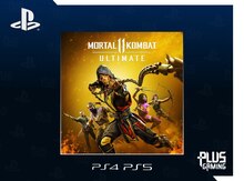 PS4/PS5 üçün "Mortal Kombat 11" oyunu