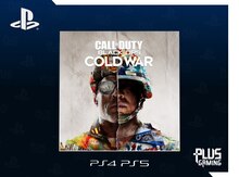 "Call of Duty: Black Ops Cold War" oyunu