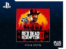 PS4/PS5 üçün "Red Dead Redemption 2" oyunu