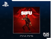 PS4/PS5 oyunu "Sifu"