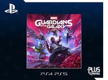PS4/PS5 üçün "Marvel Guardians of Galaxy" oyunu