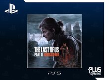 "PS5" üçün "Last of Us Part 2 Remastered" oyunu