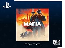 PS4/PS5 üçün "Mafia Definitive Edition" oyunu