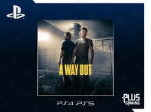 "A Way Out" oyunu