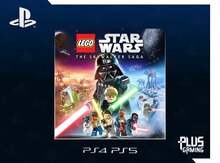 PS4/PS5 oyunu "Lego Star Wars"