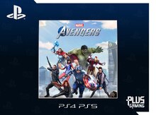 PS4/PS5 üçün "Marvel Avengers" oyunu