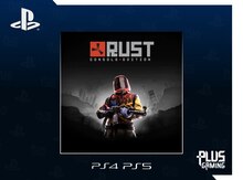 "Rust Console Edition" oyunu