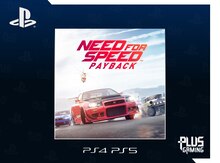 PS4/PS5 üçün "Need For Speed Payback" oyunu